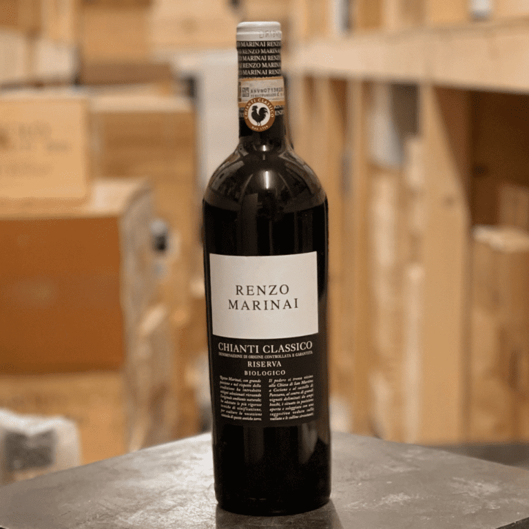 Renzo Marinai Chianti Classico Riserva Biologioco 2015