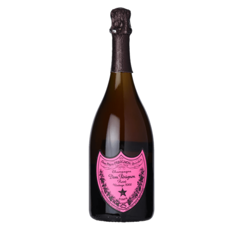 Dom Perignon 2000 Rosé "Luminous"