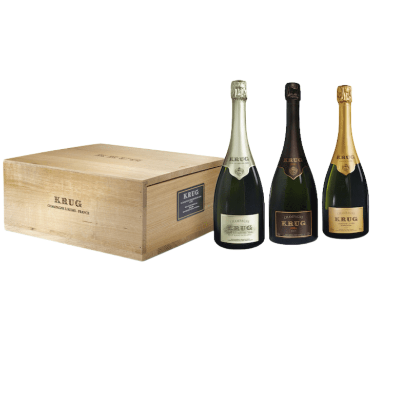 Krug Trilogy Case 2002 OWC