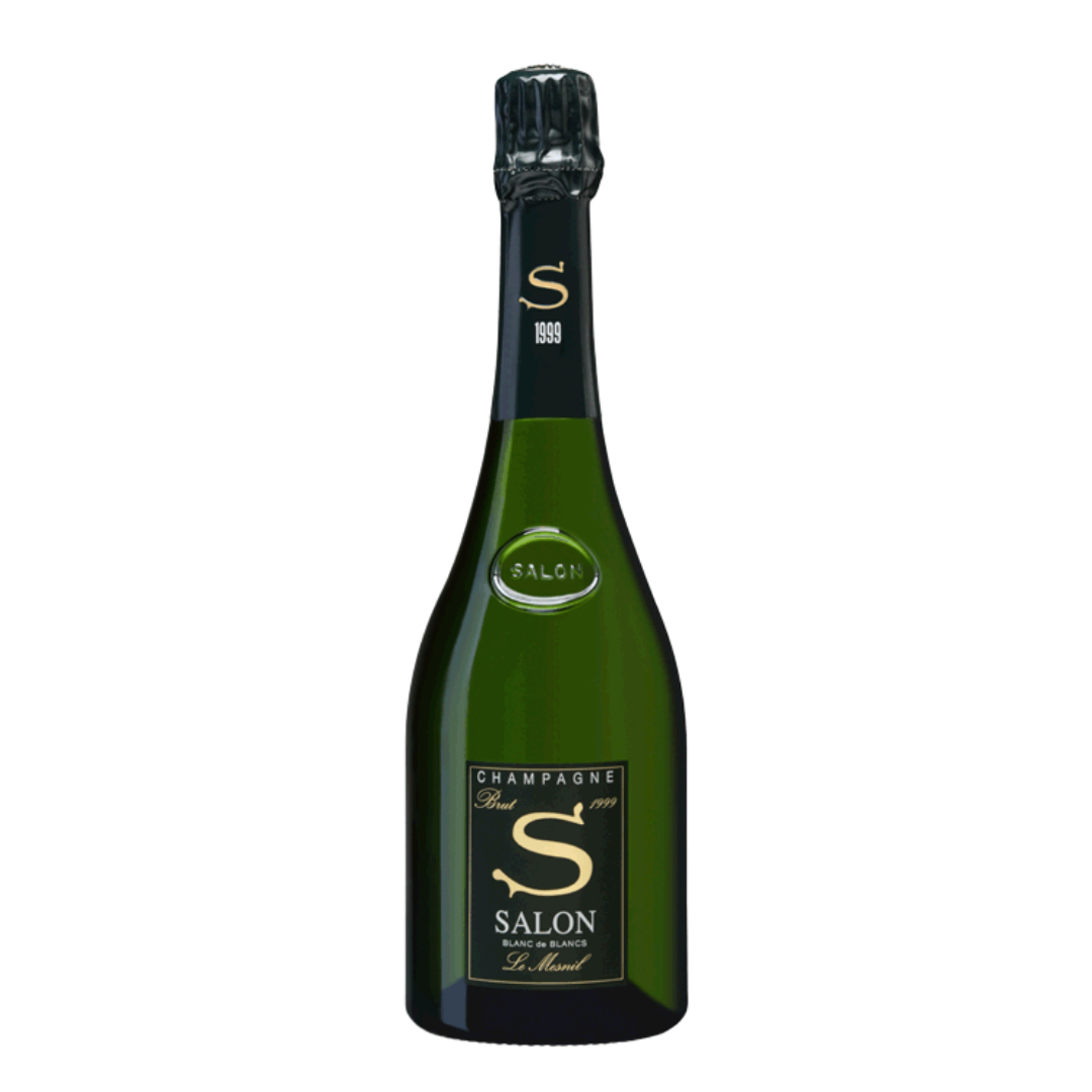 Champagne Salon Le Mesnil Blanc de Blancs 1999
