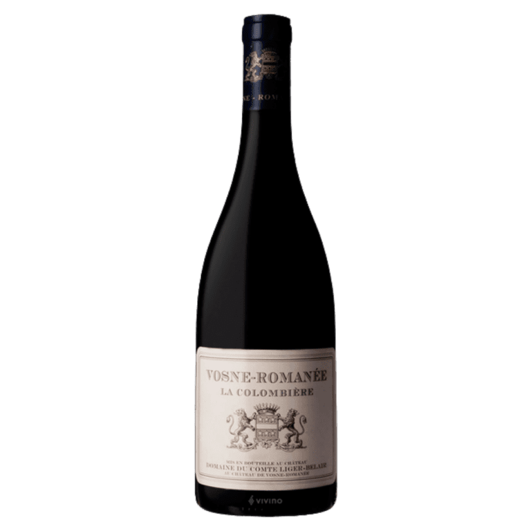 Domaine du Comte Liger Belair Vosne Romanée la Colombière 2018