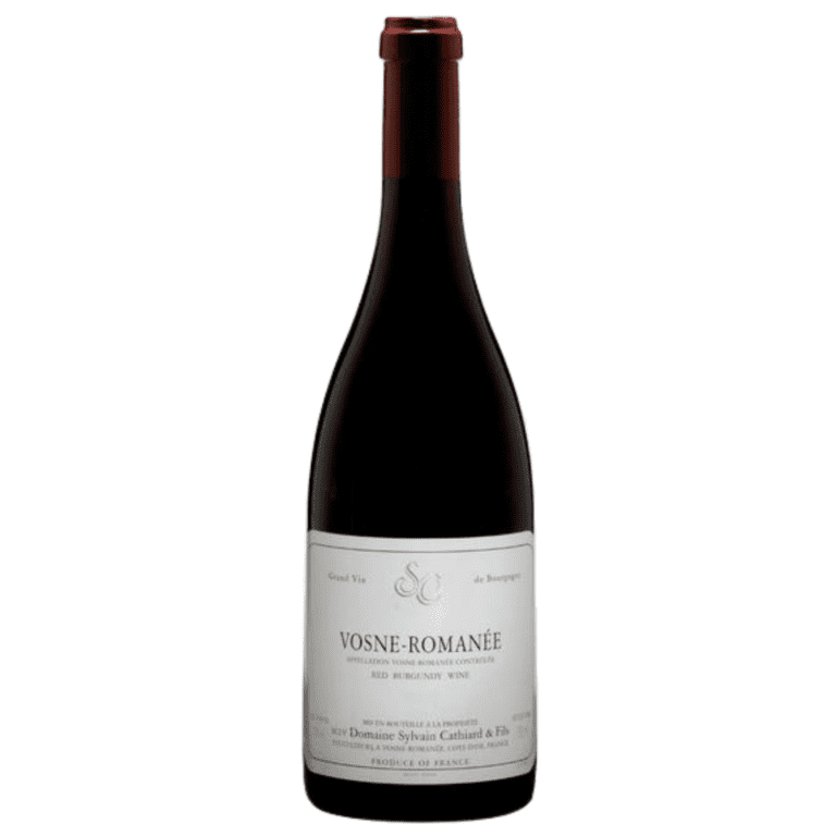 Domaine Sylvain Cathiard Vosne-Romanée 2012