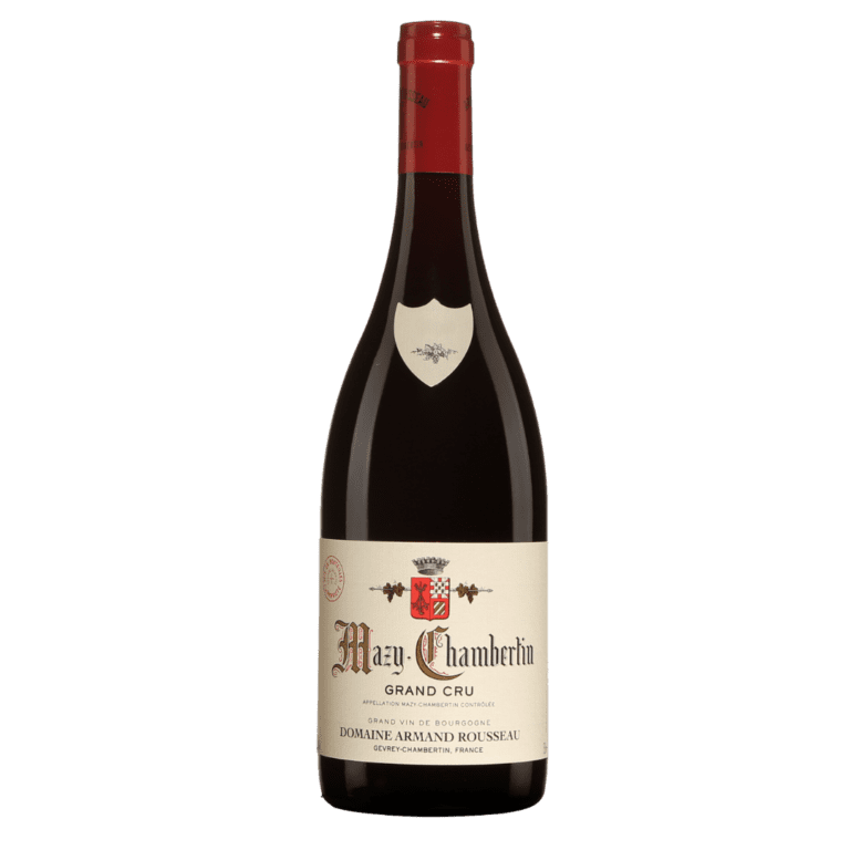 Domaine Armand Rousseau Mazis-Chambertin Grand Cru 2012