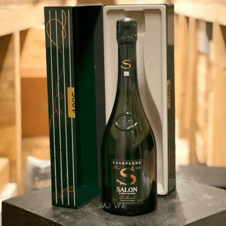 Salon Champagne 1996 Giftbox