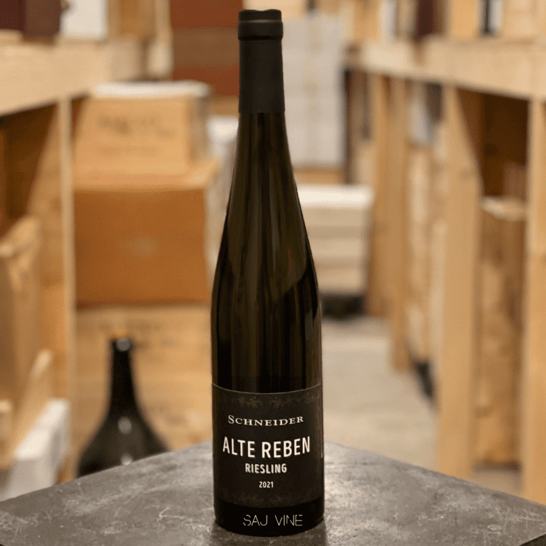Schneider Alte Reben Riesling 2021