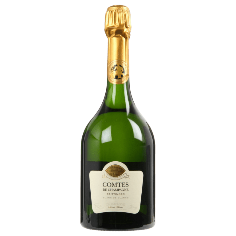 Taittinger Comtes De Champagne 2007