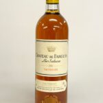 Chateau De Fargues Sauternes 2001