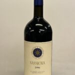 Tenuta San Guido Sassicaia Bolgheri 1996 MAGNUM