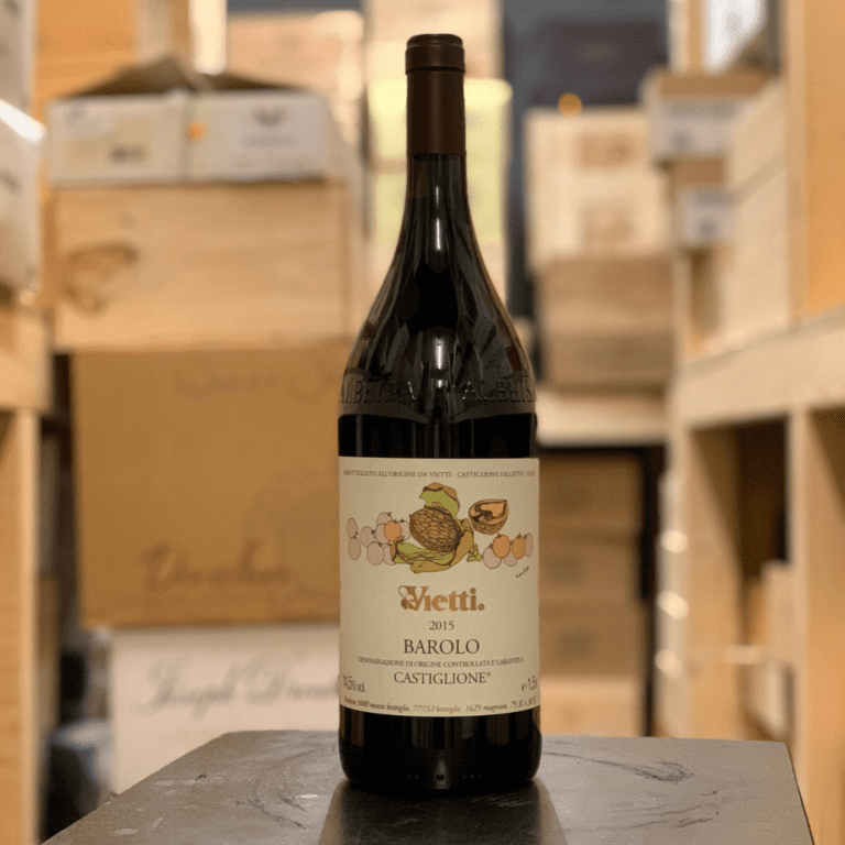Vietti Barolo Castiglione 2015 Magnum
