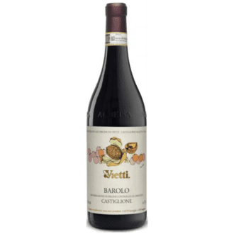 Vietti Barolo Castiglione DOCG 2017