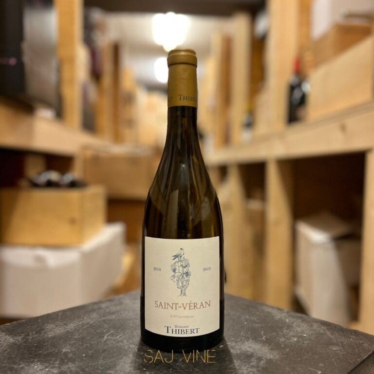 Domaine Thibert "Saint-Veran" 2019