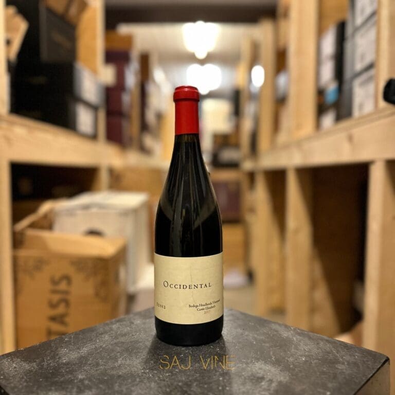Occidental Pinot Noir – Bodega Headlands – Cuvee Elizabeth 2017