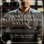 Eksklusiv Virtuel Blindsmagning Fredag d. 12. februar