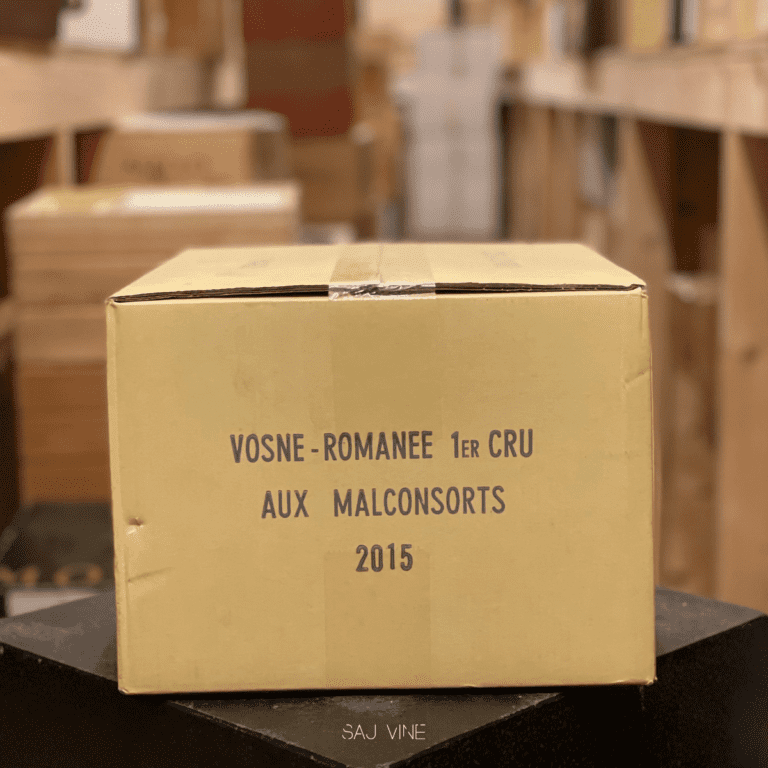 Lucien le Moine Vosne-Romanee 1er Cru Aux Malconsorts 2015