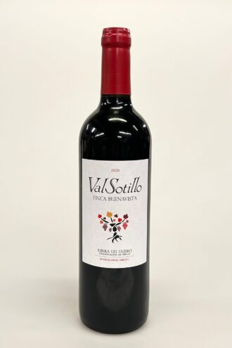 ValSotillo Finca Buenavista 2020 – Ribera del Duero, Spanien