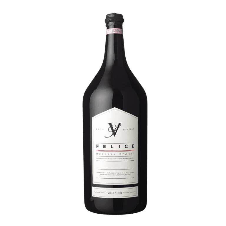 Villa SuSti Barbera d'Asti Felice 2012 12L