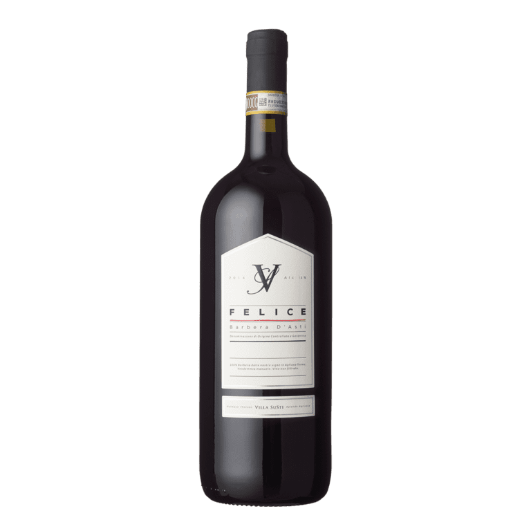 Villa SuSti Barbera d'Asti Felice 2014 1,5L