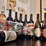 PREMIERE-SMAGNING: Rabble Wine Co.-smagning på R Vinbar 9. Juli