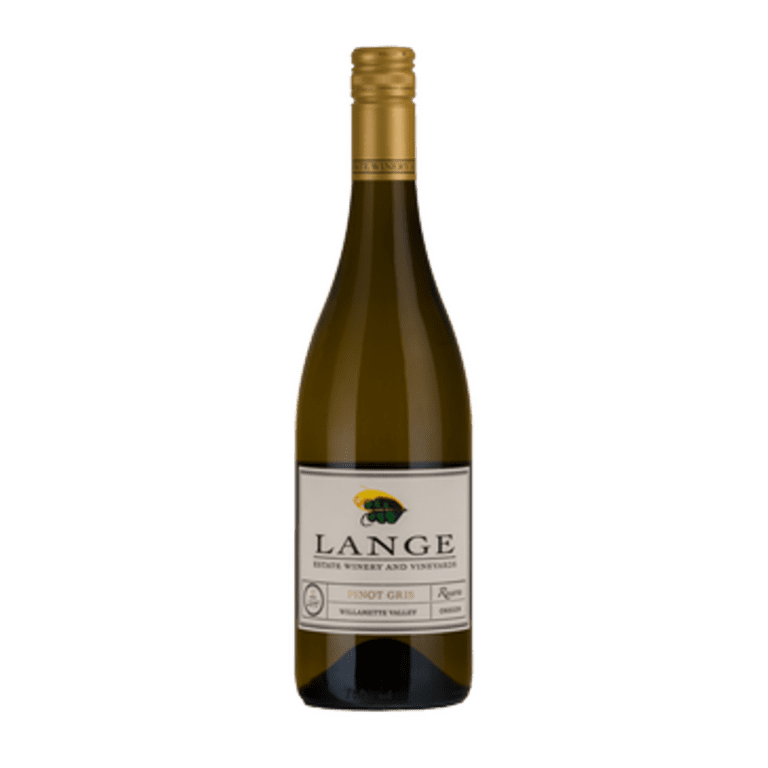 Lange Estate Winery Pinot Gris Reserve 2017