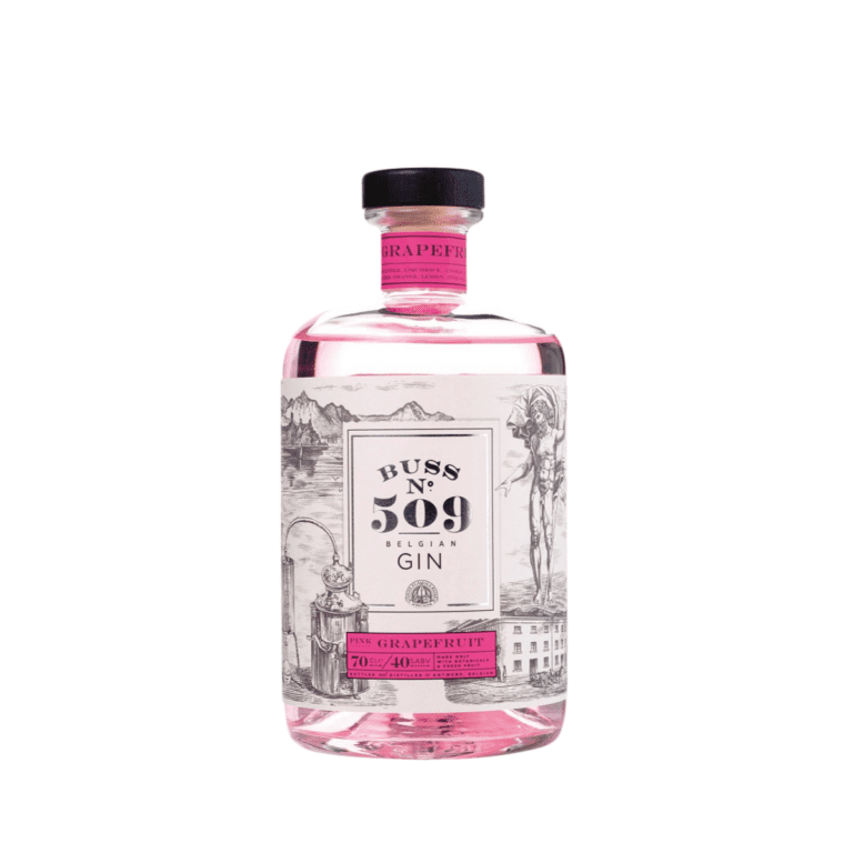 Buss No 509 Pink Grapefruit Gin 700ml