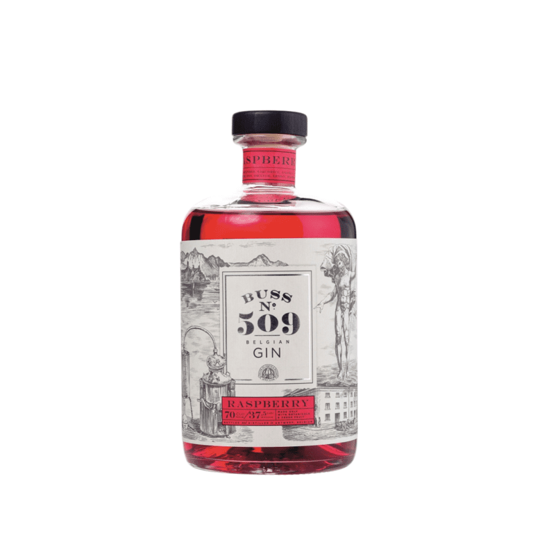 Buss No 509 Raspberry Gin 700ml