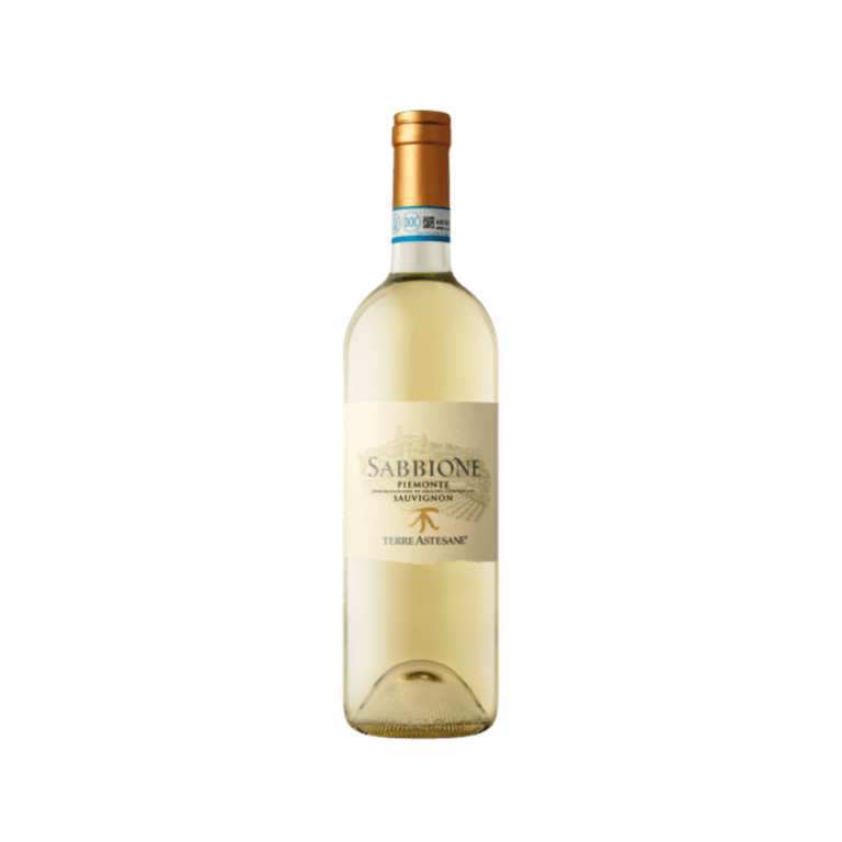 Terre Astesane "Sabbione" Piemonte Sauvignon Blanc 2019