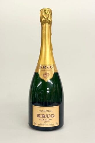 Krug Grande Cuvée 163th Edition