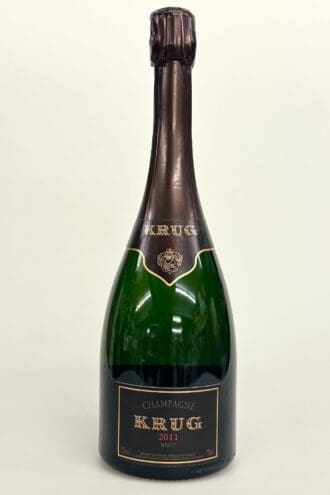 Krug Vintage 2011