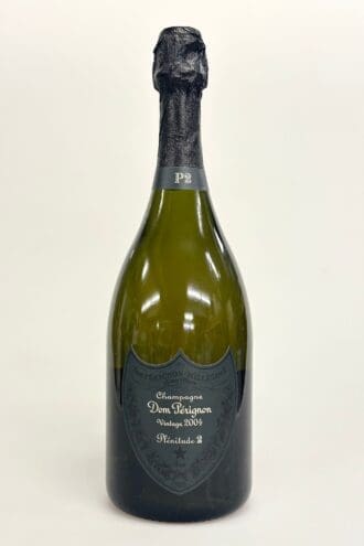 Dom Perignon vintage 2004 Plenitude P2