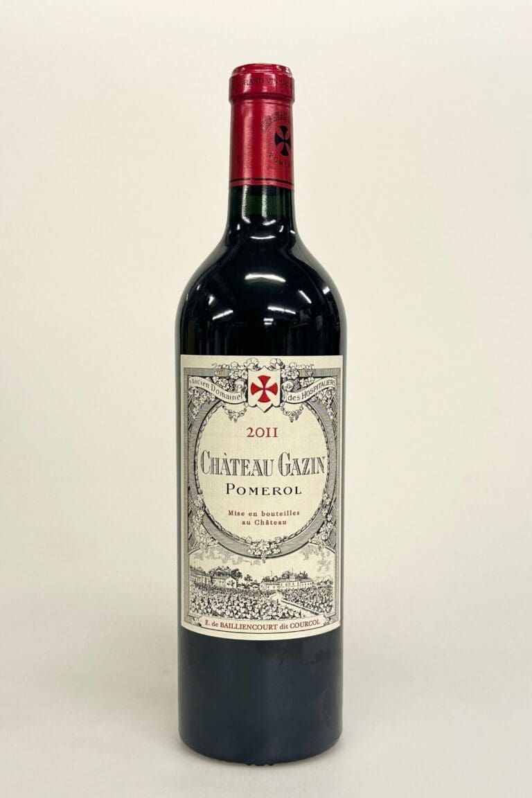 Chateau Gazin 2011 Pomerol