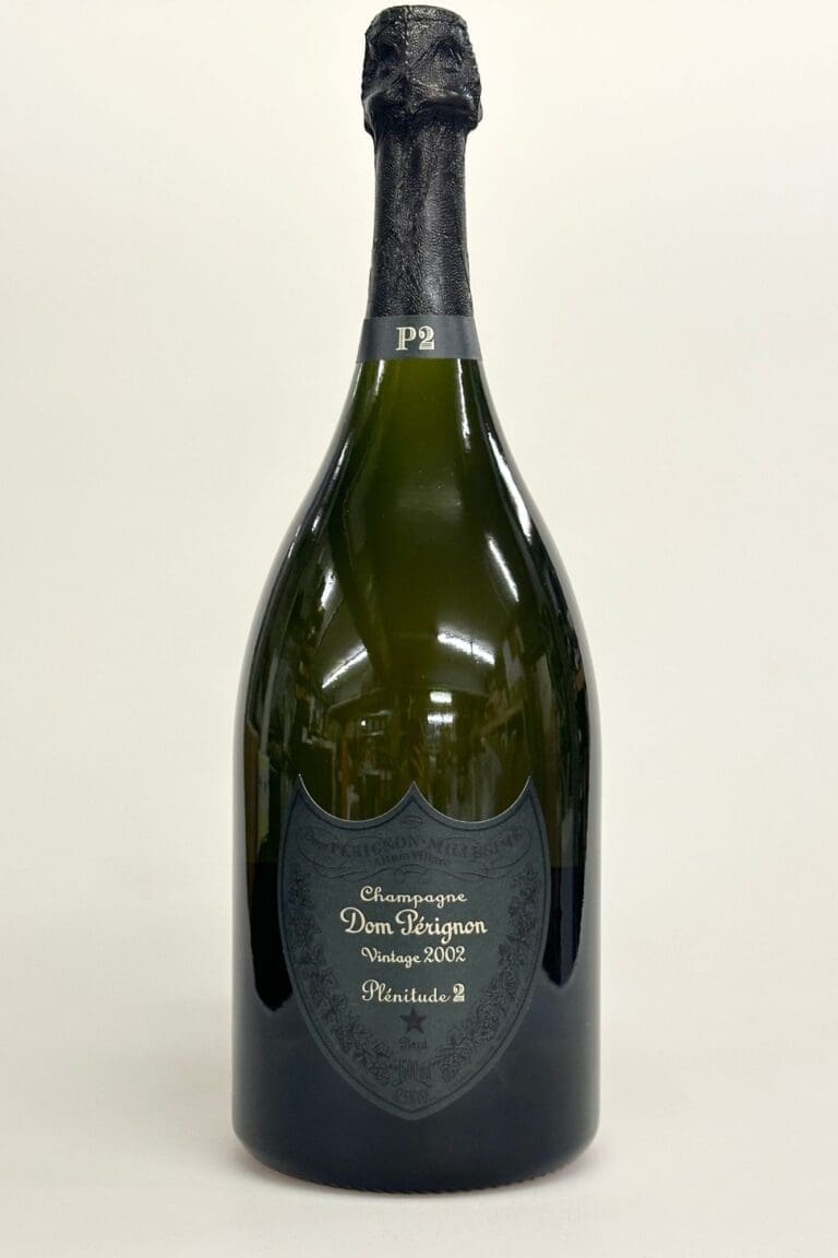 Dom Perignon Vintage P2 2002