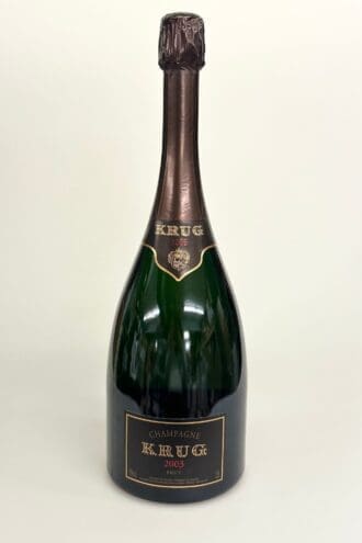 Krug Vintage 2003  Magnum
