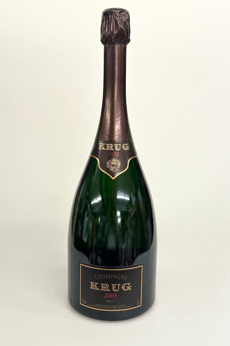 Krug Vintage 2003  Magnum