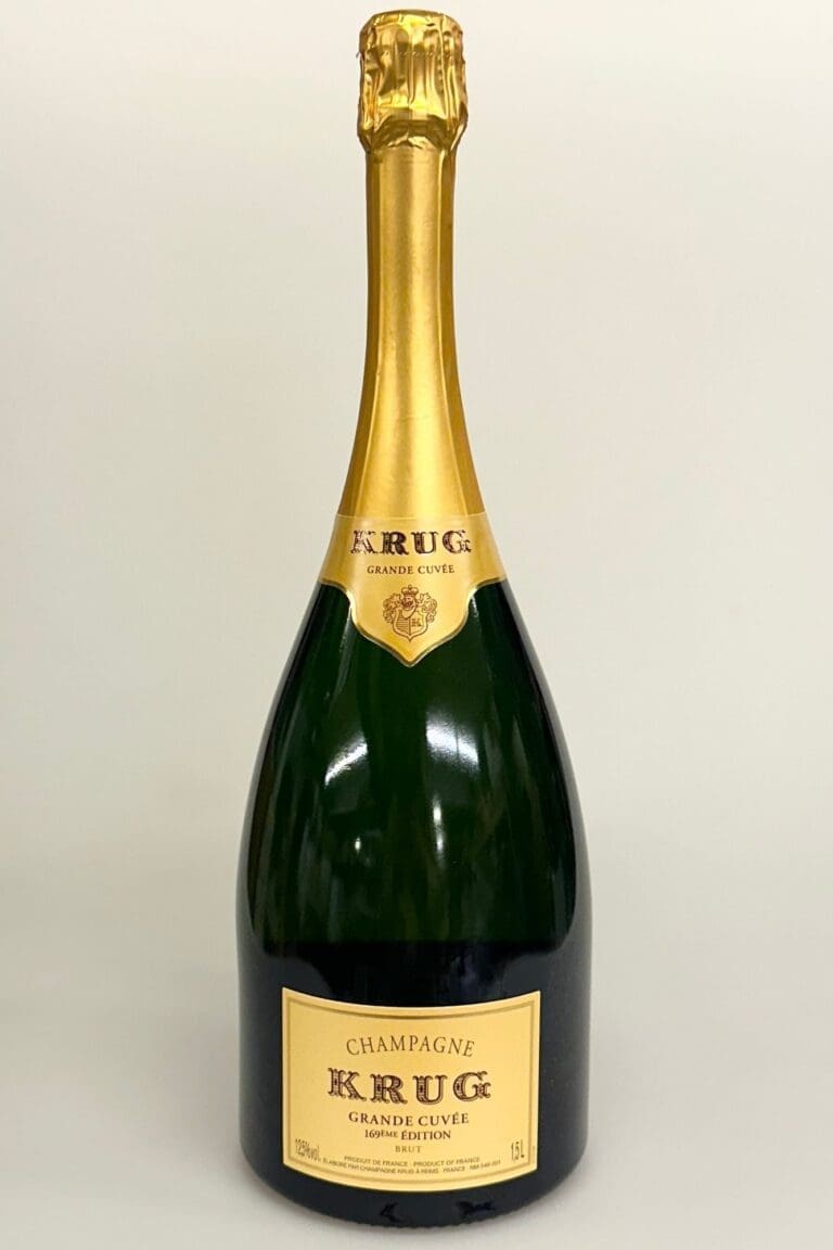Krug Grande Cuvée Magnum 169ème