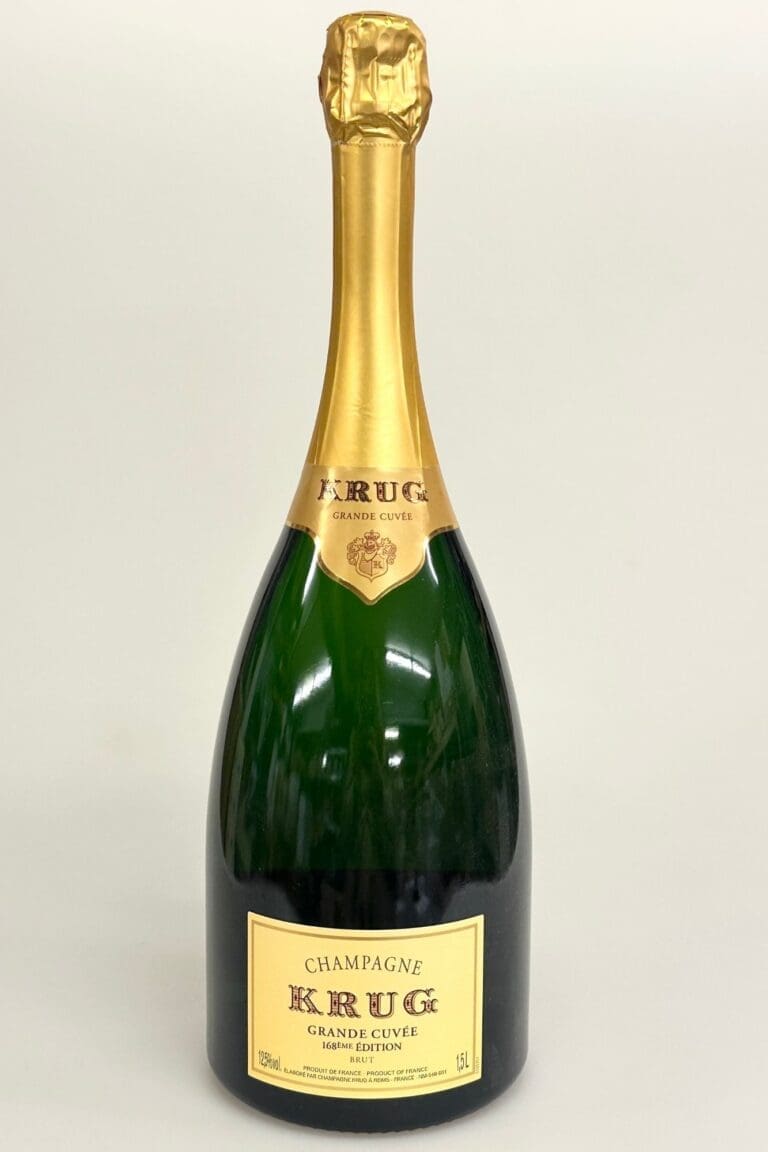 Krug Grande Cuvée Magnum 168ème