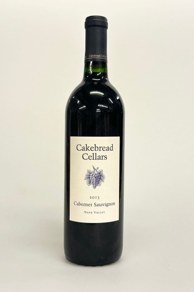 Cakebread Cellars Cabernet Sauvignon 2013