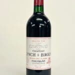 Château Lynch Bages 5emé Cru Classé, Pauillac, 2000