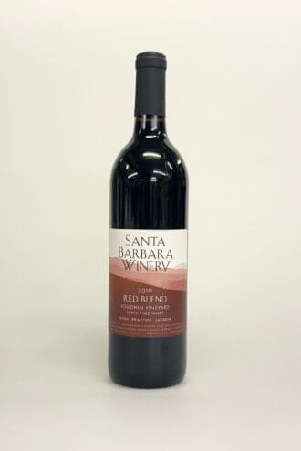 Santa Barbara Winery Joughin Vineyard Red Blend 2019