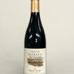 Santa Barbara Winery Pinot Noir Santa Rita Hills 2019