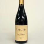 Lafond Winery Pinot Noir Santa Rita Hills 2020 (Ny årgang)