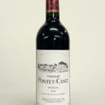 Château Pontet-Canet 1996