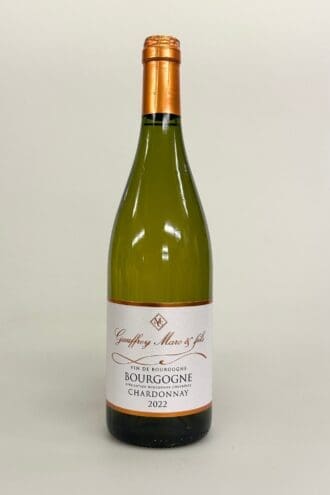 Domaine Gauffroy Marc & Fils, Bourgogne chardonnay 2023
