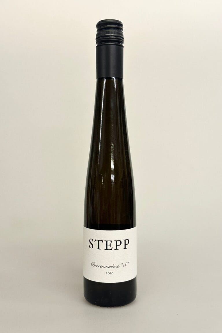Stepp Beerenauslese 2020(halvflaske)