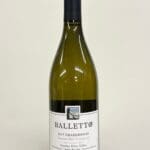 Balletto Vineyards Chardonnay 2017