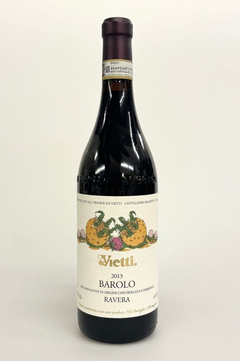 Vietti Barolo Ravera 2013