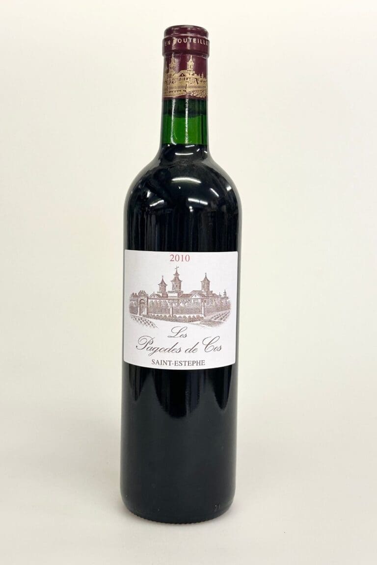 Les Pagodes de Cos d'Estournel 2010