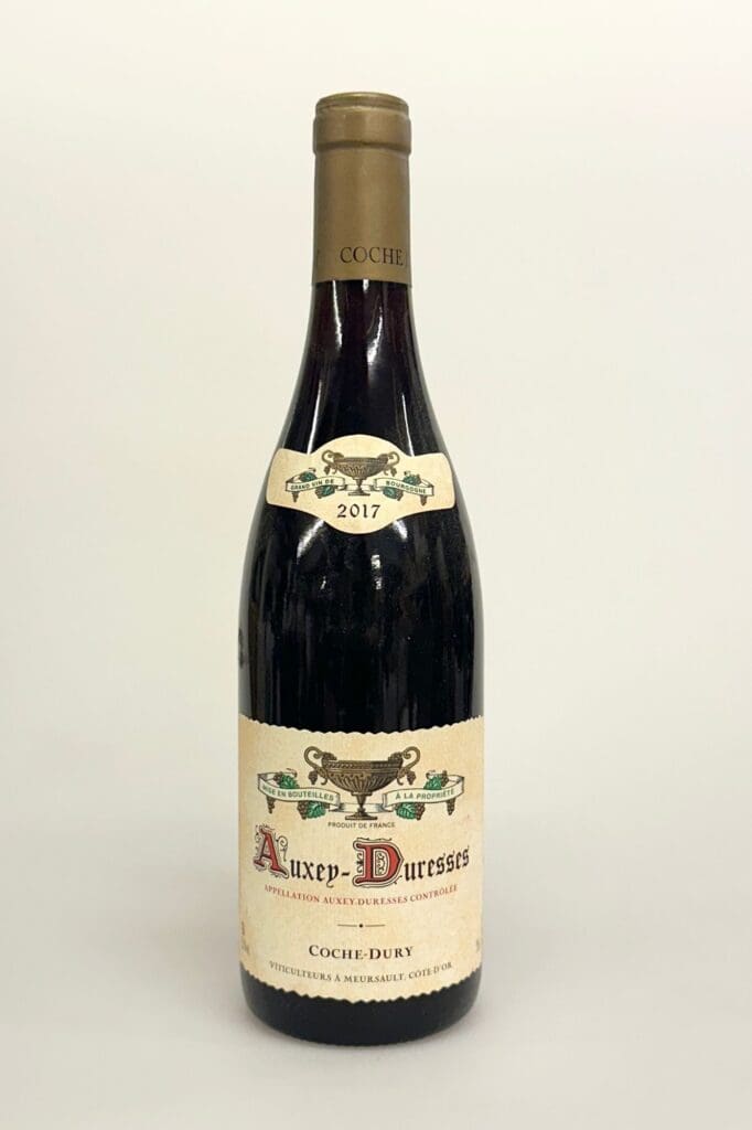 Domaine Coche-Dury Auxey-Duresses  2017