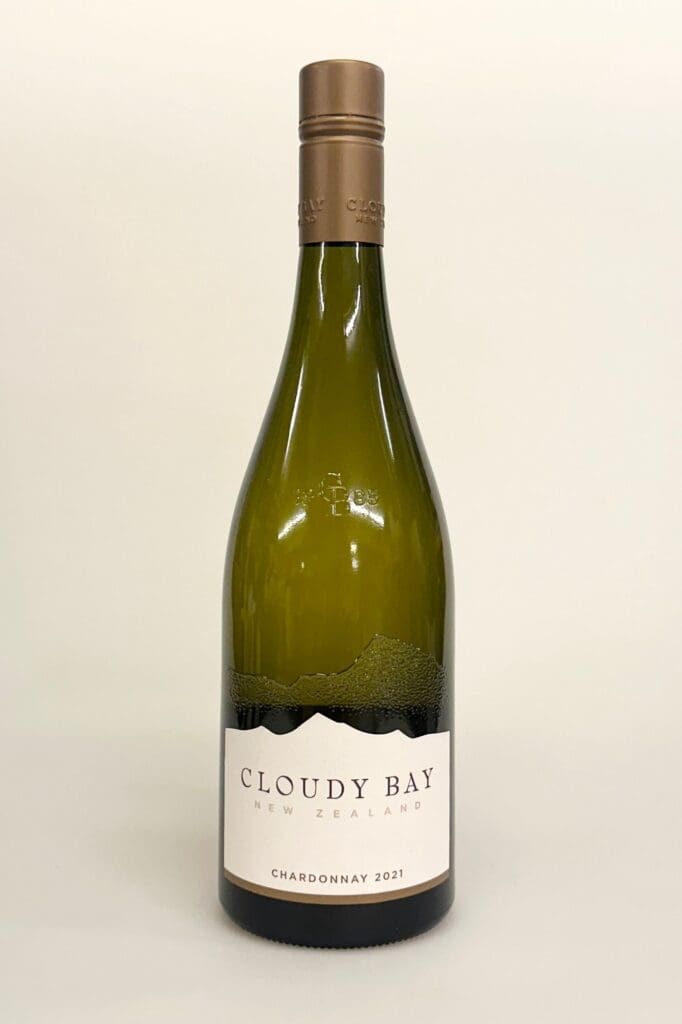 Cloudy Bay, Chardonnay, Marlborough 2022