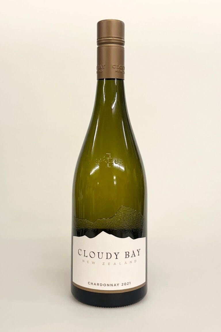 Cloudy Bay, Chardonnay, Marlborough 2022