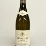Hubert Bouzereau Gruere et Filles, Meursault Limozin 2022